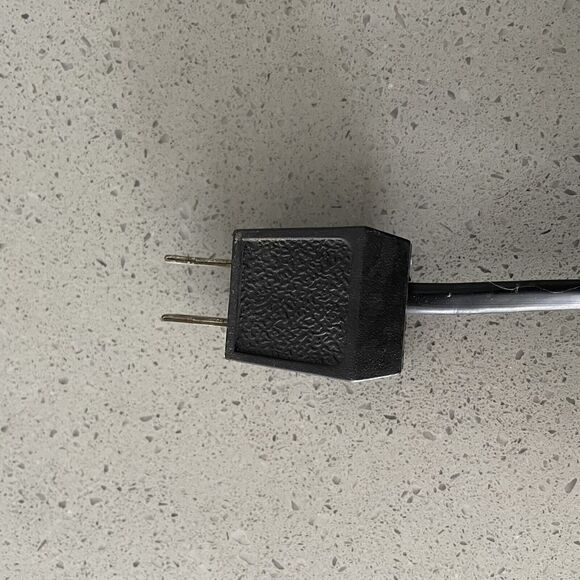 Art Deco Antique Leviton Goose Neck Cast Iron Desk Lamp USA Works MCM Gray - Picture 8 of 8